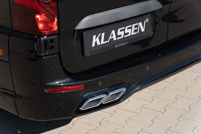 KLASSEN KONFIGURATOR - MERCEDES-BENZ SPRINTER
Erf&uuml;llen Sie sich Ihre Tr&auml;ume. Unser KLASSEN VIP Konfigurator macht dies m&ouml;glich. Jetzt durchstarten.
Werden Sie Ihren Anspr&uuml;chen gerecht. Mit unserem schnellen &amp; unkomplizierten Sprinter VIP Konfigurator

Jetzt Ihr Fahrzeug konfigurieren

► Sprinter VIP Van - Umbau nach Wunsch

